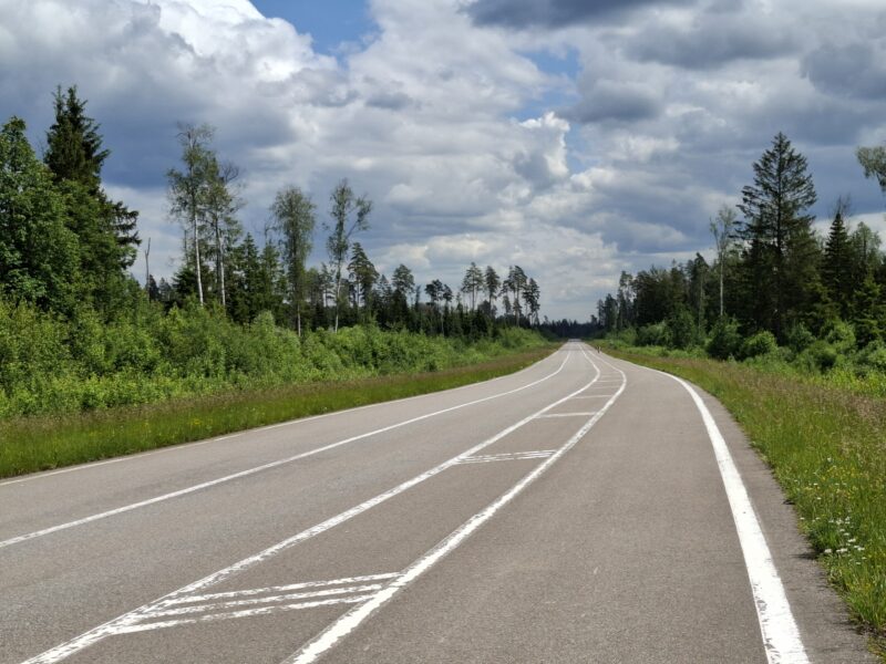 Дорожки в парке Парк Патриот, состояние на 24 июня 2025 по отзыву, фото 2. 